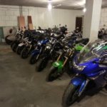 Зимнее хранение мотоциклов